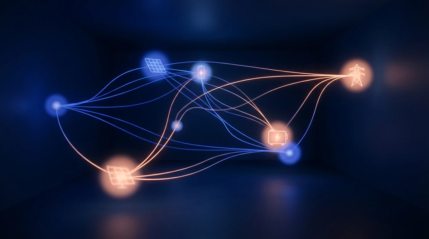 Otovo network visualization