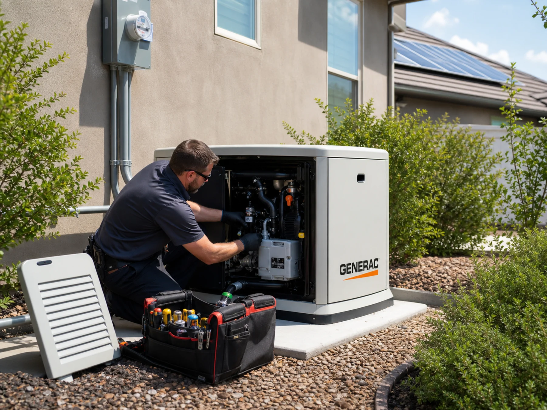 Generator Tune-Up