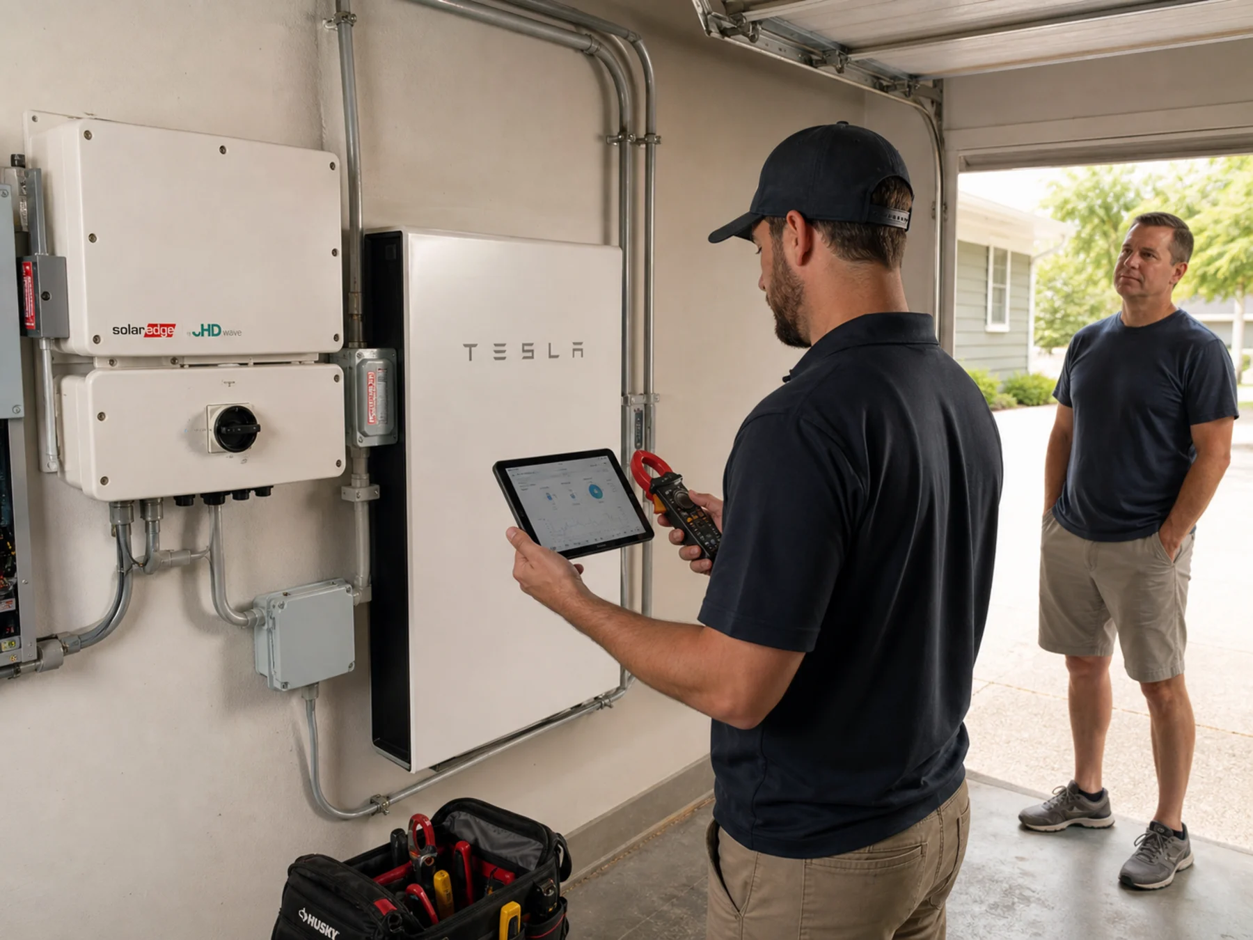 System Inspection